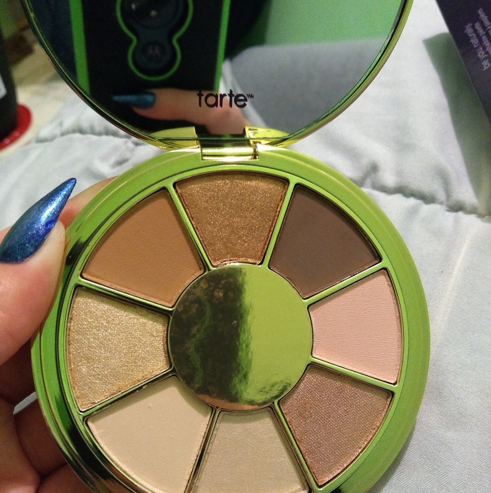 TARTE high performance naturals be you naturally p